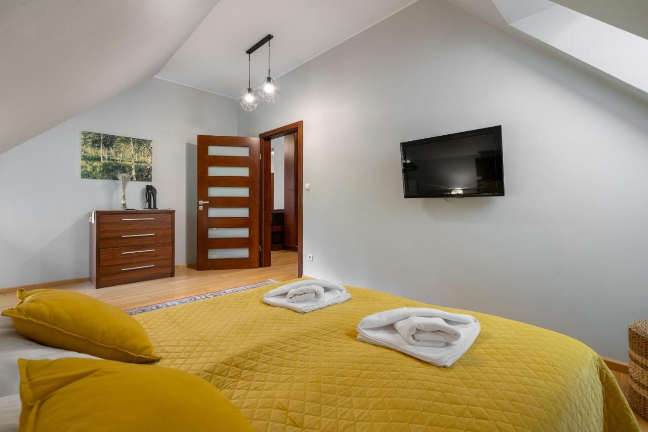 Rentplanet - Gorace Zrodla Apartment Zakopane Exterior photo