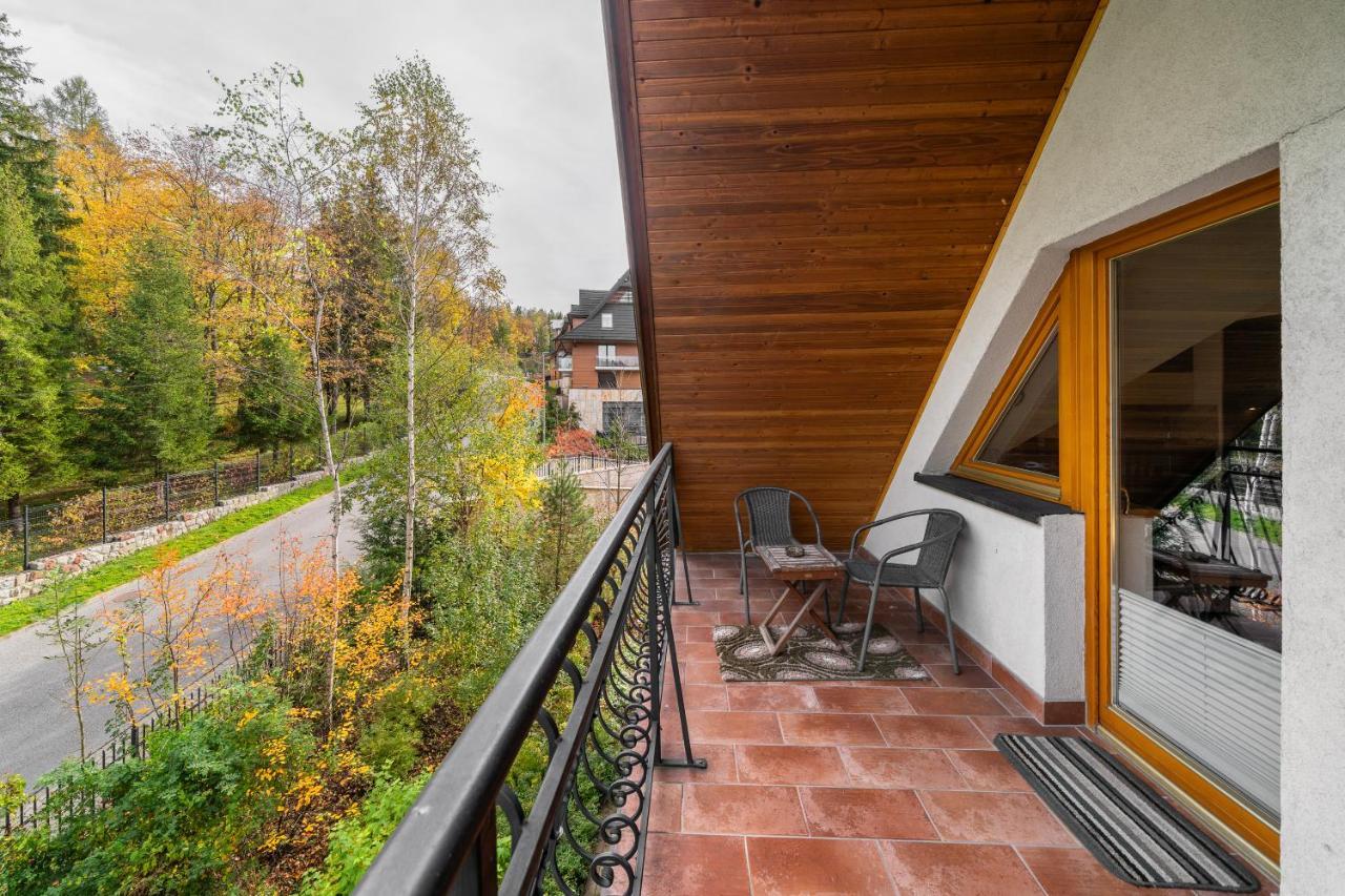 Rentplanet - Gorace Zrodla Apartment Zakopane Exterior photo