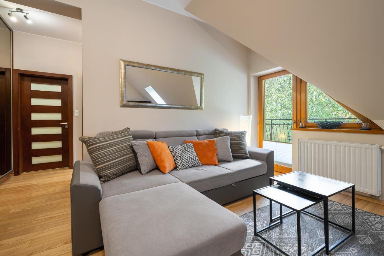 Rentplanet - Gorace Zrodla Apartment Zakopane Exterior photo